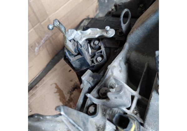 Коробка передач 1.5 dci Renault Kangoo 2, під датчик швидкості.JH3150,ціна 300 долл