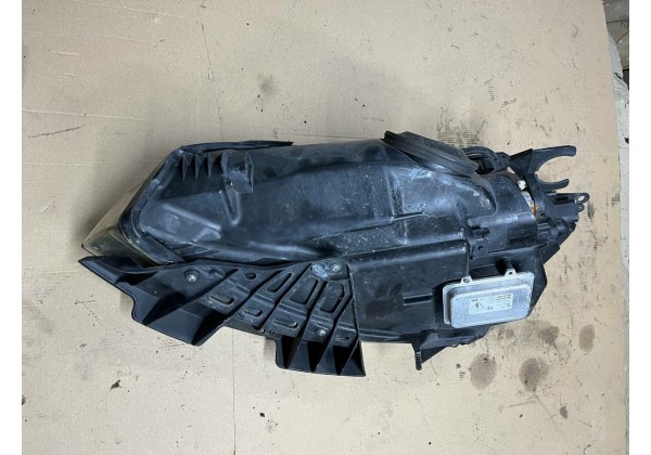 Фара передня права Citroen C4 Picasso, Grand Picasso, 06-13, лінза, ксенон, 6206V3, 6224J2