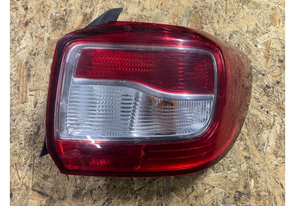 Ліхтар задній правий Renault Sandero 2, Logan 2, 2013-2019, 265506669R, 265501454R