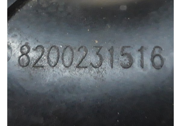 Патрубок повітряного фільтра Renault Megane 2, Scenic 2, 1.9 DCi, 8200231516 *