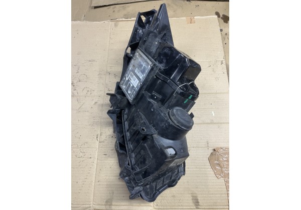 Фара ліва Renault Megane II, 03-06, 8200073227H, лінза+ксенон 