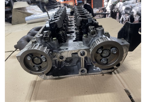 Головка двигуна 2.2 dci, 2.5 dci, 8201529808, 7701477135