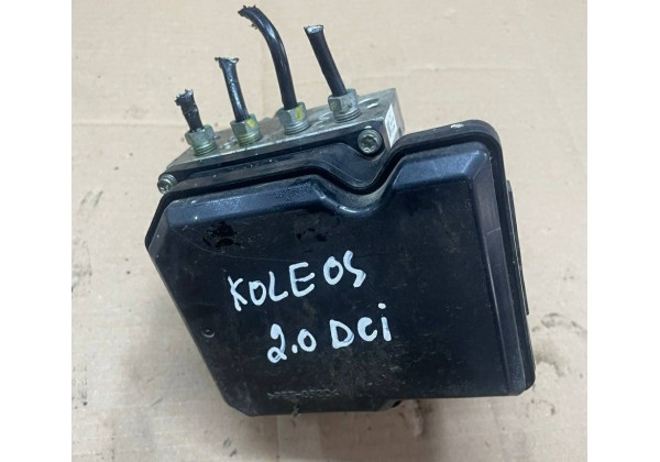 Блок ABS Renault Koleos, 2.0 DCi, 4x4, 08-16, 47660JY72B, 47660JY66E