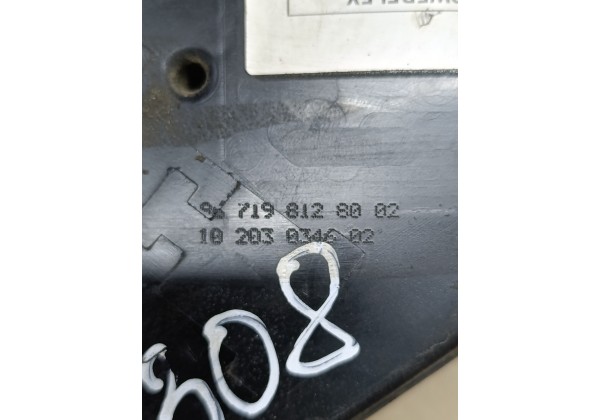 Бачок FAP, еолісу, до Сітроен С4, DS4,Пежо 308,3008, 9671981280 ,102030346