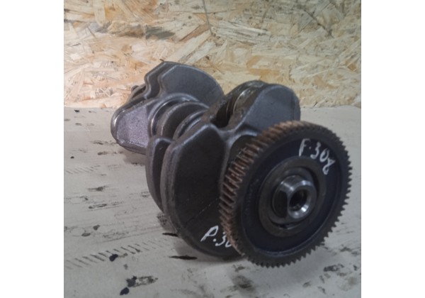 Колінвал 1.2 THP,HN02,STD, Peugeot 208,308(T9),3008, Citroen DS3,DS4,1608518780