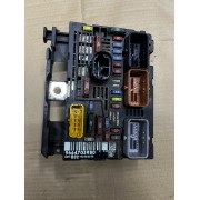 Блок запобіжників, модуль BSM R02, Citroen, Peugeot, 9664705980