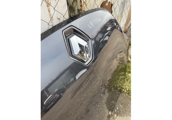 Капот Renault Laguna lll , колір TEB66