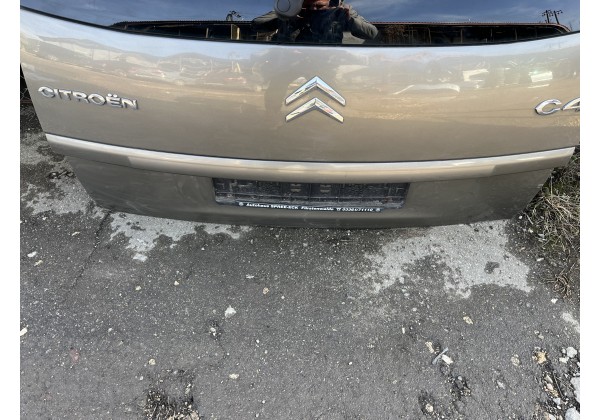 Кришка багажника (ляда) Citroen C4 Picasso 06-13. 