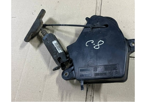 Механізм підйому запасного колеса Citroen C8, Peugeot 807, 96481316YR, 9648236680, 9649104080 