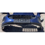 Бампер передній Peugeot 407, EGED