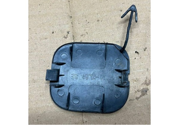 Заглушка отвору буксирувального гака переднього бампера Renault Koleos, 08-16, 511804763R, 622A0JY11D