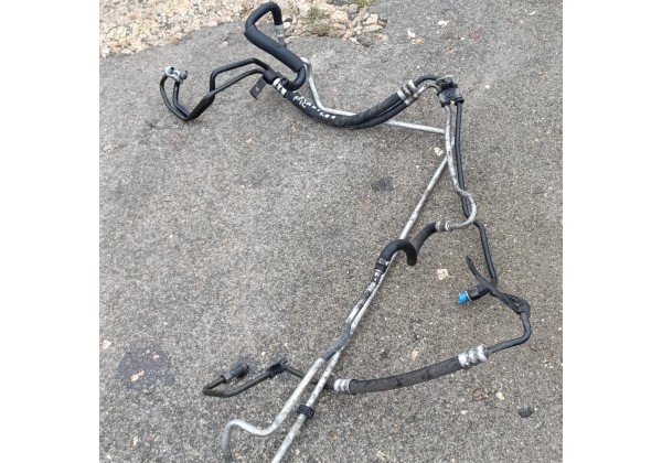 Шланг високого та низького тиску Сітроен Ксара Пікассо для 1.8 бензин, під рейку на прижимах, 401442, 401208,401209