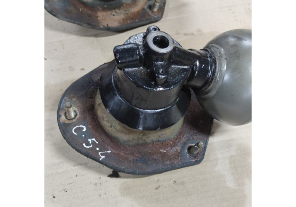 Опора  гідравлічна переднія Citroen C5, 9631751280, 9642090880