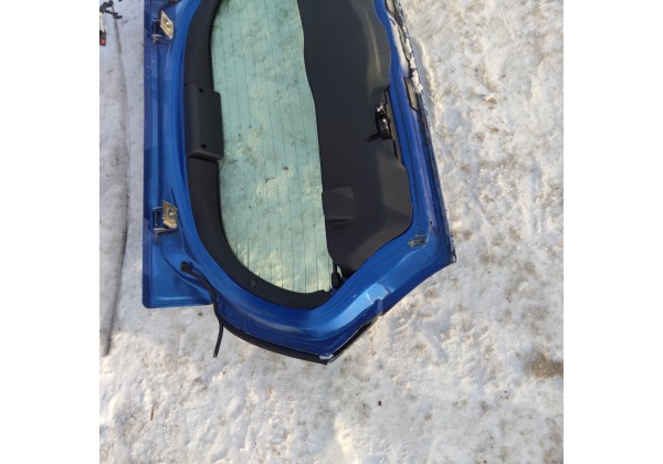 Кришка багажника Citroen C2, верхня частина