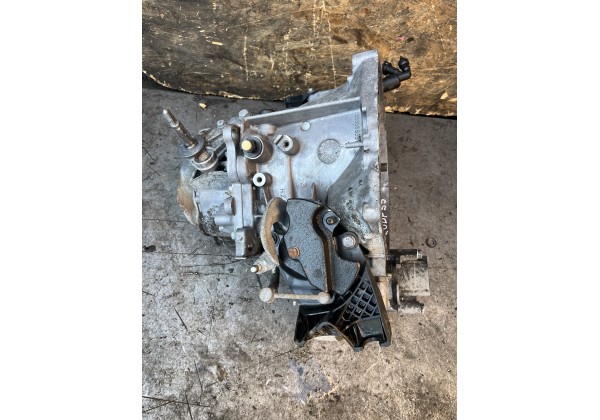 Коробка передач Пежо Партнер, Сітроен Берлінго B9, для 1.6 ехді, 20DP33