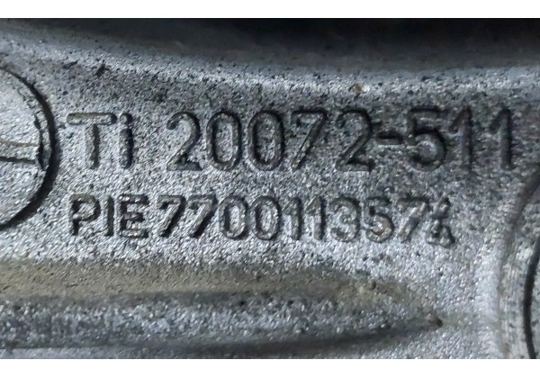 Кронштейн компресора кондиціонера Renault, 1.9 DCi, 7700113574