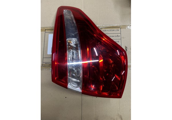 Ліхтар задній правий зовнішній Citroen C4 Picasso 06-13, 9653547480