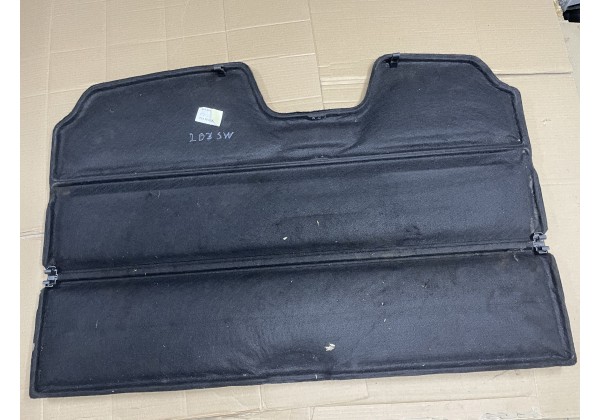 Полка багажного відсіку Peugeot 207 SW, 96589560