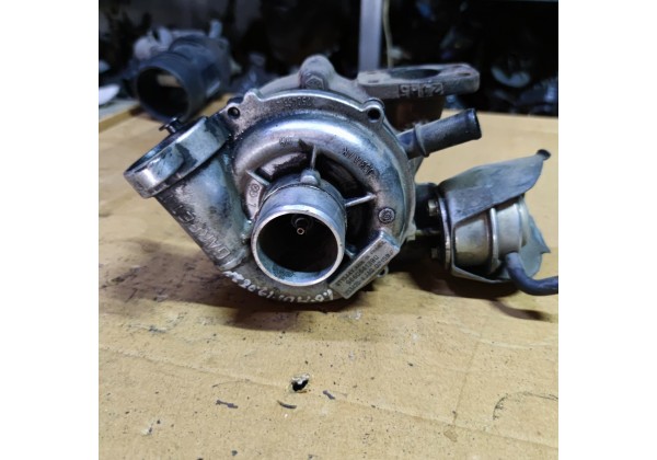 Турбіна 1.6 HDI 16V, Peugeot, Citroen,Ford,Volvo,9660641380,0375J6,GT1544V