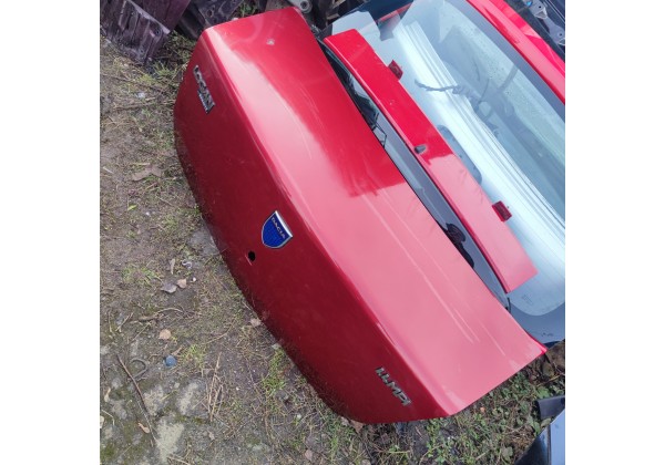 Кришка багажника,ляда Citroen C4 , 04 - 10р