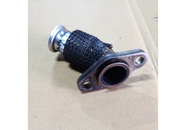 Трубка EGR Renault 1.5 Blue DCi, Euro-6, 20W17A1