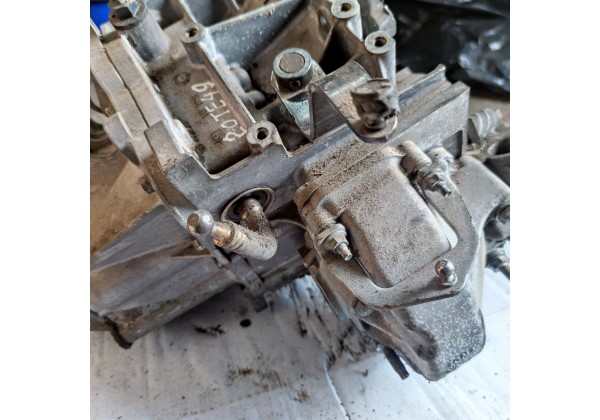 Коробка передач 1.9 дизель Peugeot Partner, Citroen Berlingo,95-02,20TE49,ціна 150 долл