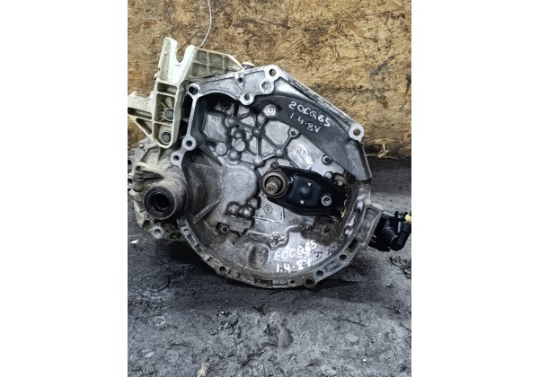 Коробка передач Пежо 207, 1.4 бензин 8v,20CQ65