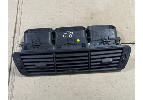 Дефлектор обдуву салона центральний Citroen C8, Peugeot 807, 1484107077, 1491965077, 8264X4, 1846594, 1846899