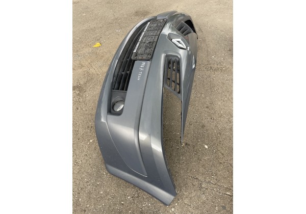 Бампер передній Renault Megane II 06-, TE266