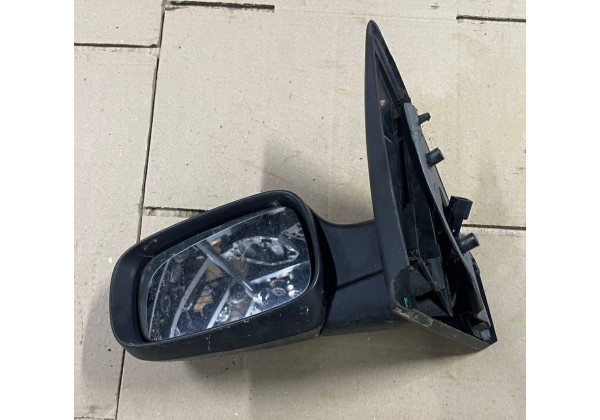 Дзеркало ліве зовнішнє електричне Renault Clio 3, 05-09, 5 контактів
