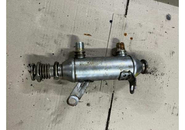 Охолоджувач системи EGR Citroen, Peugeot, 2.0, 2.2 HDi, 9640843480