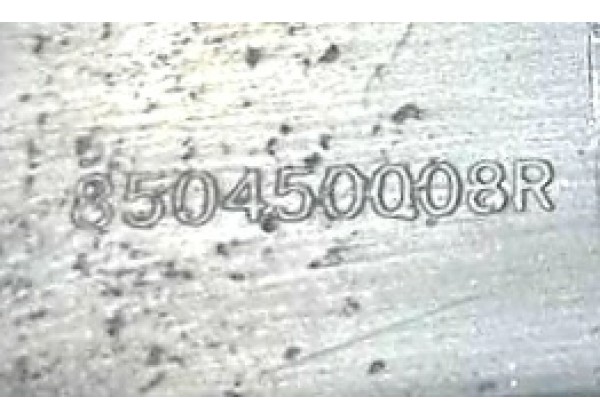 Кронштейн заднього бампера лівий Renault Scenic 3, 850450008R