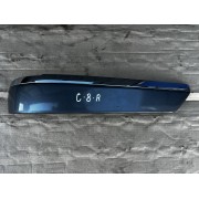 Накладка заднього бампера права  Citroen C8 рестайл, 17296647727