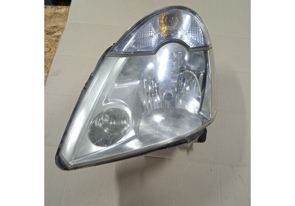 Фара передня ліва Renault Modus, 8200301829, 7701058174, ціна без поворотника!