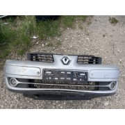 Бампер передній Renault Espace IV, 06-12, TED69, З парктроніками