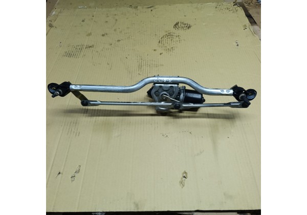 механізм склоочисника з моторчиком Renault Clio (98-10), Symbol (02-08), 8200264711,53560802