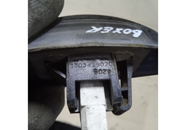 Ліхтар підсвічування номерного знака Citroen Jumper, Peugeot Boxer, 2002-2006, 1303499070 *