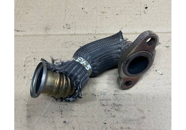 Трубка EGR Renault Megane 3, Scenic 3, 1.9 DCI 8V, E-5, 147257419R