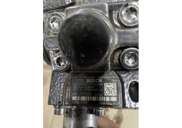 Паливний насос, ТНВД 1.6 dci, Trafic 3, Megane 3, Scenic 3, 0445010404, HMLGT8980R, 10005421570, 167008960R