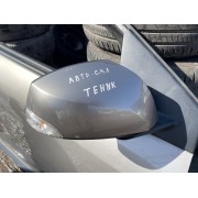 Дзеркало праве електроскладне Renault Megane III, TEHNK, 8 pin, 963010192R
