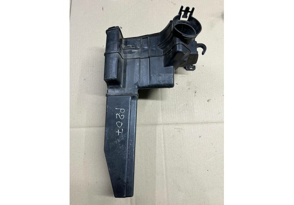 Резонатор повітря Citroen, Peugeot, 1.1, 1.4, 1.6 VTi 16V, EP6, 1436J6, 9680106880