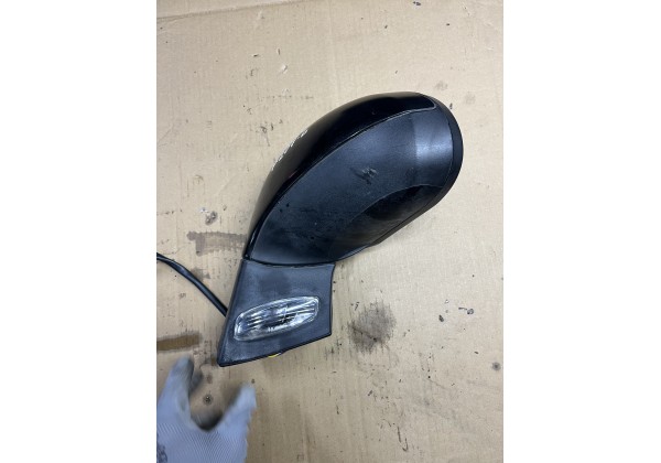 Дзеркало ліве Peugeot 207, 06-12, 5+2 контактів , 8149ZG, 96806498XT