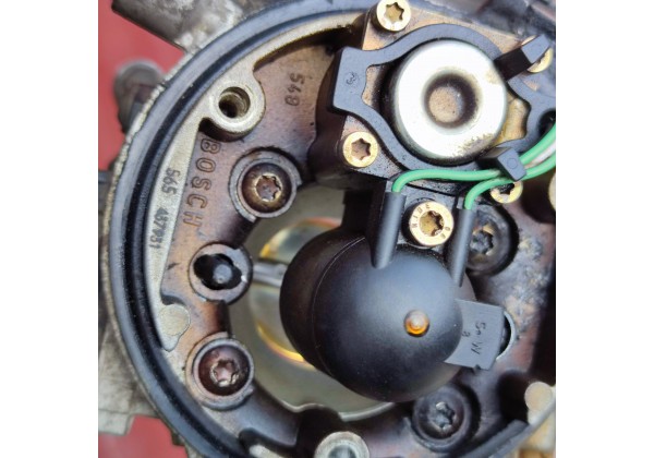 Моноінжектор Bosch Renault Laguna 1.8 бензин, комплект,0438201163,7700861209