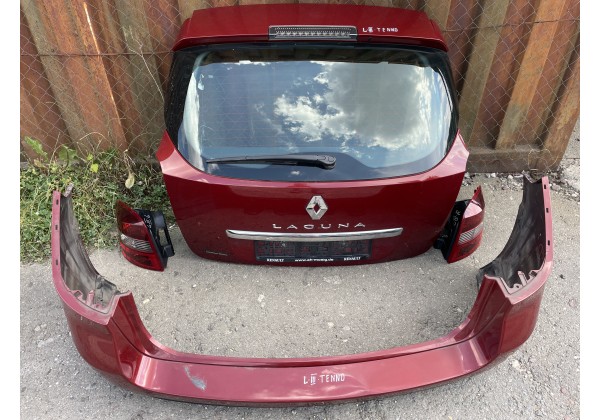 Кришка багажника Renault Laguna III Універсал, TENND