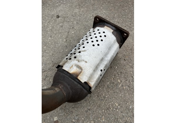 Каталізатор FAP, DPF,  Peugeot 206  1.4 8V, KFW, K208   G2444