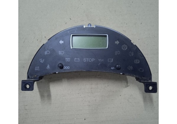 Інформаційний дисплей Citroen C8, Peugeot 807, 1488702080