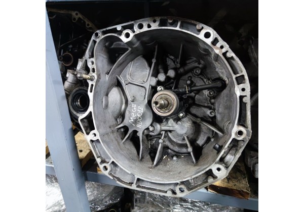 Коробка передач Renault Mégane 2, ND0018