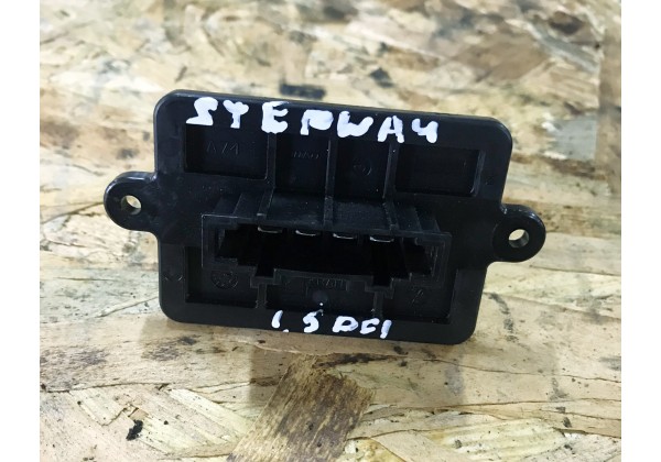 Резистор пічки з кондиціонером Renault Logan 2, Sandero 2, 271509981R