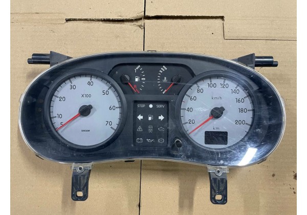 Щиток приладів Renault Kangoo, 1.5 DCi, 8200176652
