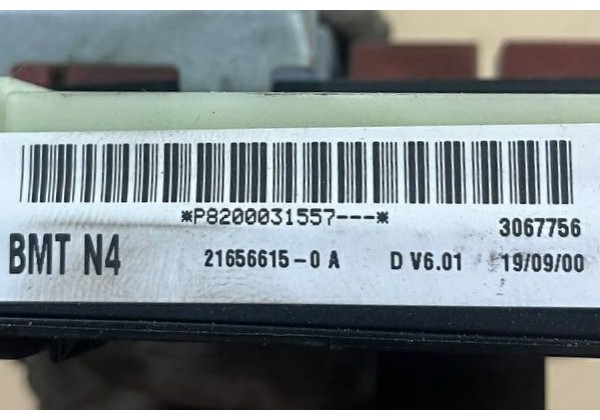 Комплект запалювання Renault Clio 2, Symbol, 98-02, 1.6 16V, 8200044437, 8200059086, S110138000, 8200031557